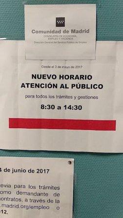 Oficina De Empleo Getafe I