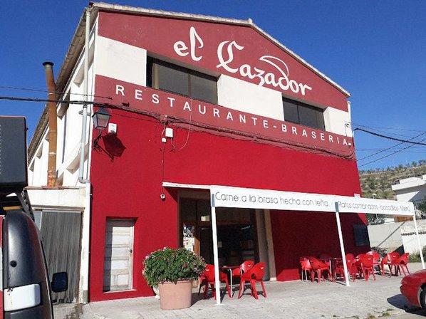 El Cazador