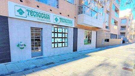 Tecnocasa agencia inmobiliaria