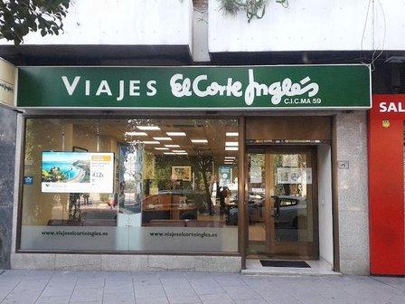 Viajes El Corte Inglés - Leganés