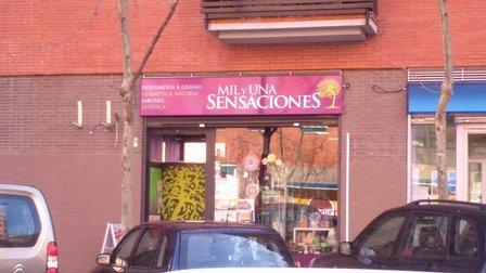 Mil y Una Sensaciones