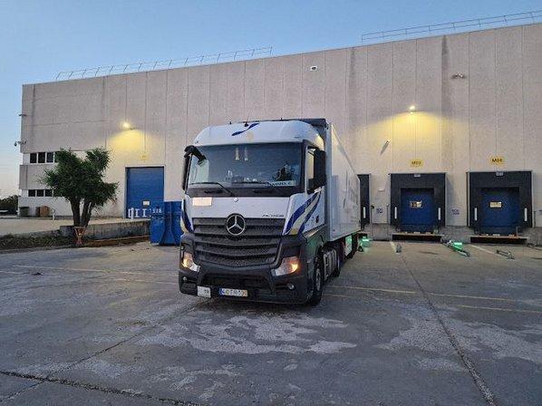 Centro Logístico Decathlon