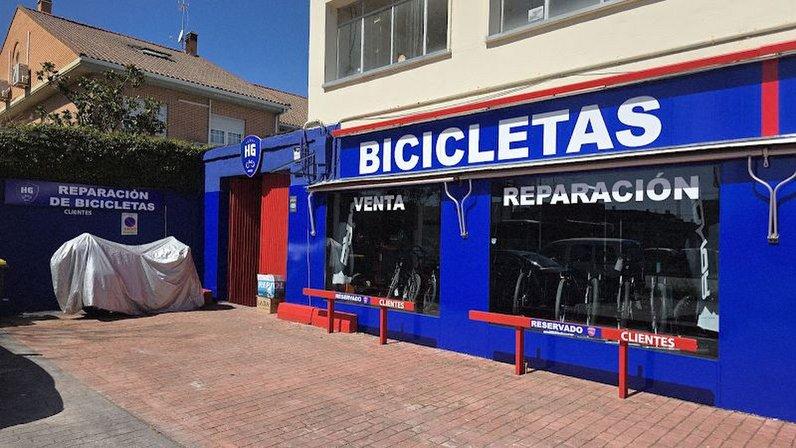 HG BIKES