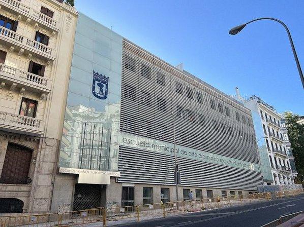 Municipal School of Dramatic Art