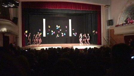 Academia de Danza Maroc