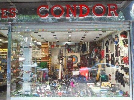 Deportes Cóndor
