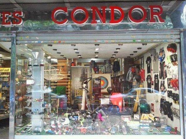 Deportes Cóndor