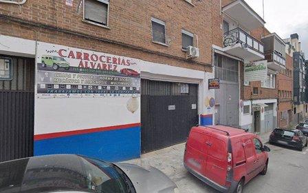 CARROCERÍAS ALVAREZ