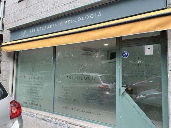 Clínica Athelas | Fisioterapia y Psicología