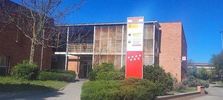 Oficina de Empleo Getafe II Cefat