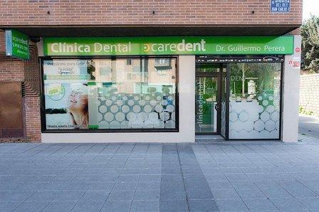 Caredent Zarzaquemada