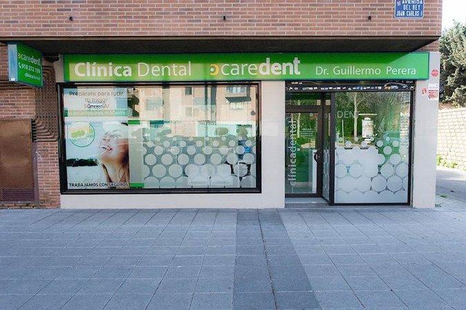 Caredent Zarzaquemada
