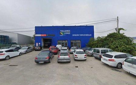 Eurorepar C.B. TALLERES LOPEZ
