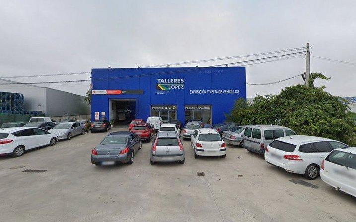 Eurorepar C.B. TALLERES LOPEZ