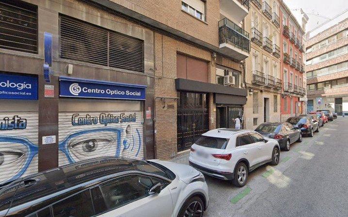 Optical Center Social