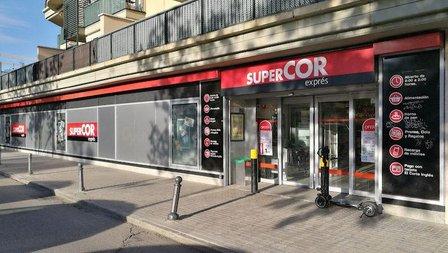 Supercor Exprés