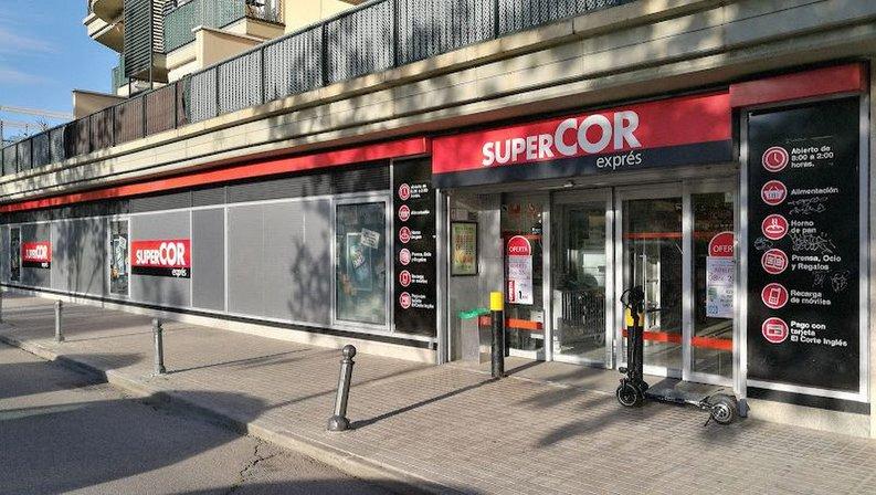 Supercor Exprés