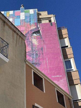 Streetart - Carlos Callizo