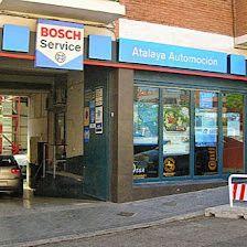 Bosch Car Service Atalaya Automocion