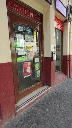 Estanco Ayuntamiento Getafe