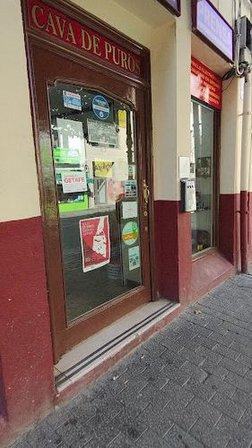 Estanco Ayuntamiento Getafe