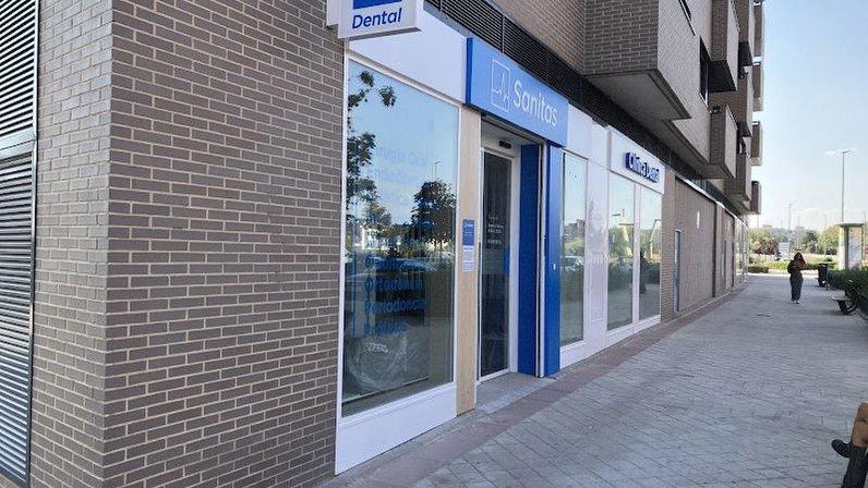 Clínica Dental Sanitas Milenium El Vivero