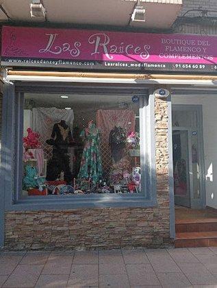 Las Raíces