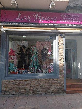Las Raíces