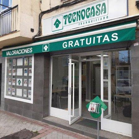 Agencia Inmobiliaria Estudio Butarque Los Rosales SL TECNOCASA