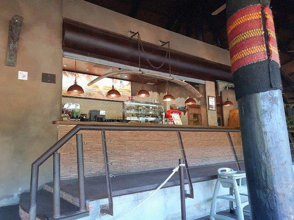 Cafetería Kidepo