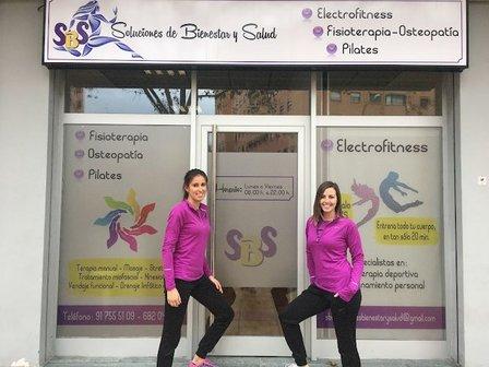 SBS Centro - Electroestimulación, Fisioterapia y Pilates