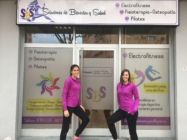 SBS Centro - Electroestimulación, Fisioterapia y Pilates