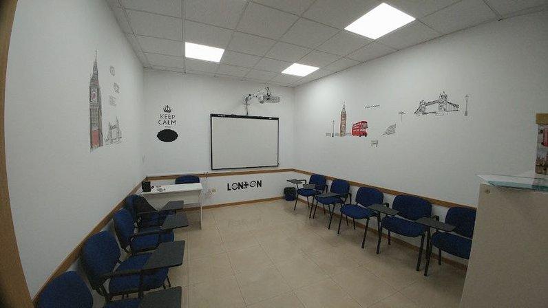 Tea Time English Academy