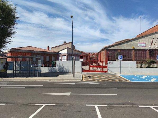 Public School Special Education Vallecas