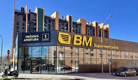 BM Supermercados