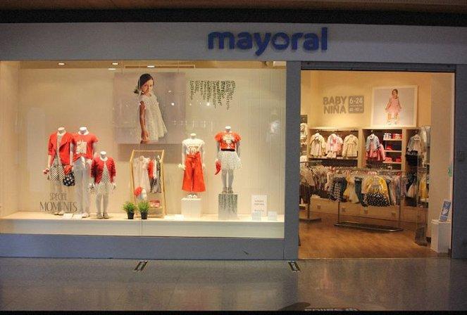 Mayoral - Tienda de Ropa Infantil y para Bebés