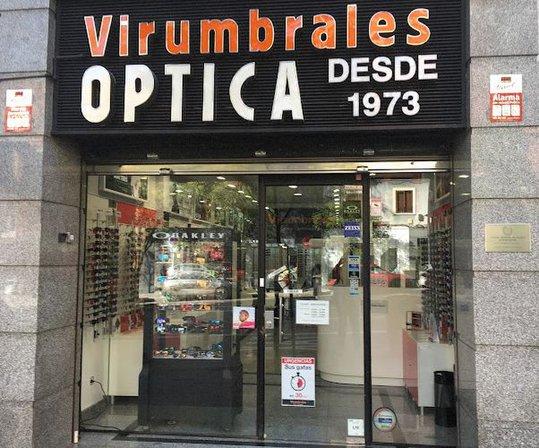 Virumbrales Óptica - Centro Auditivo