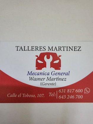 Talleres Martínez