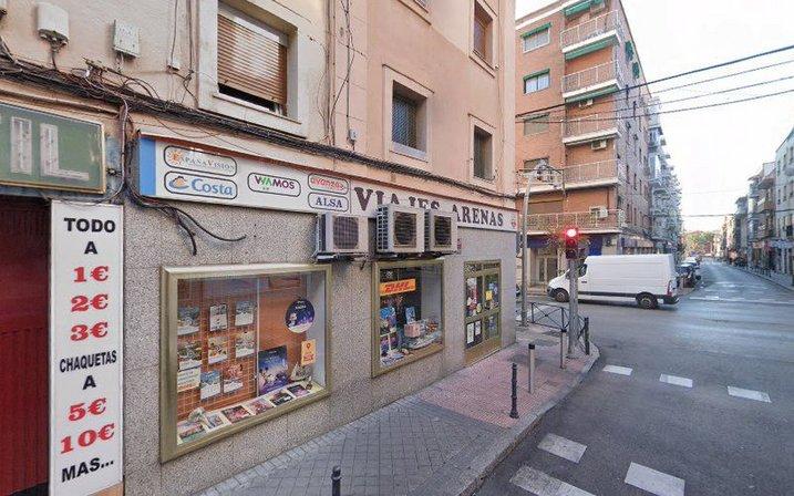 Viajes Arenas SA