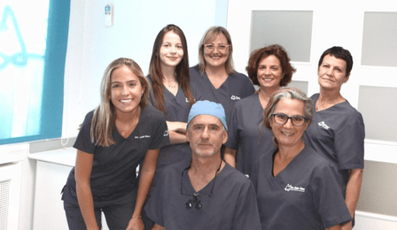 Dental Clinic Reina Victoria 70