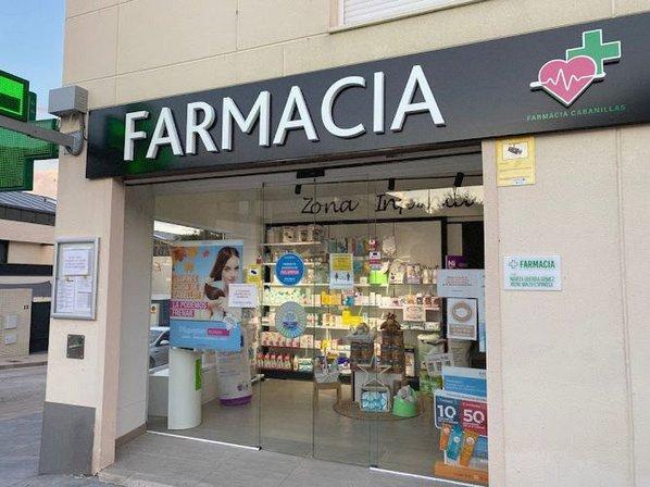 FARMACIA CABANILLAS 12 HORAS CB