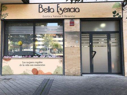 Centro de Estética - Bella Esencia Natural