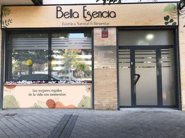 Centro de Estética - Bella Esencia Natural