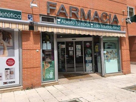 Farmacia Trébol Parla Este