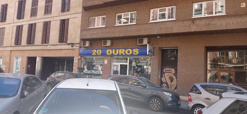 20 duros