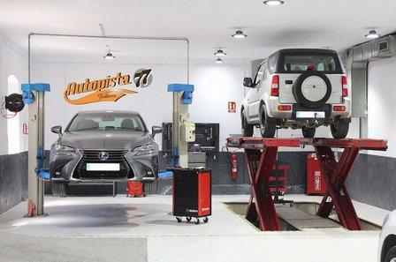 Talleres Autopista 77