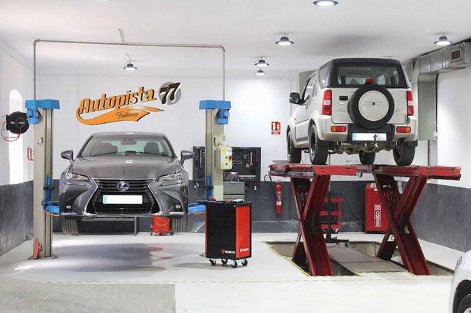 Talleres Autopista 77