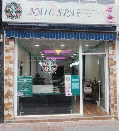 Nails Spa Madrid