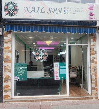 Nails Spa Madrid