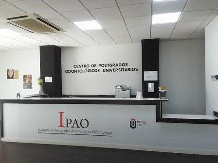 Clínica Odontológica de Postgrados Universitarios | General Ricardos | Madrid